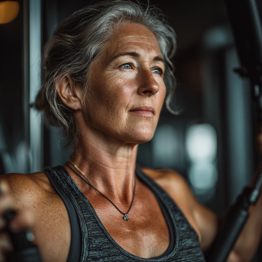 Активні люди старшого віку